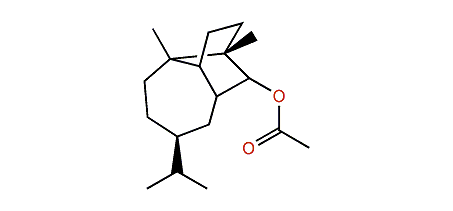 Copabornyl acetate